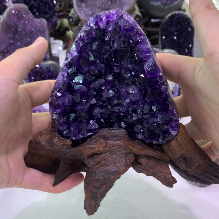 未镶嵌大型摆件（非配饰）水晶
