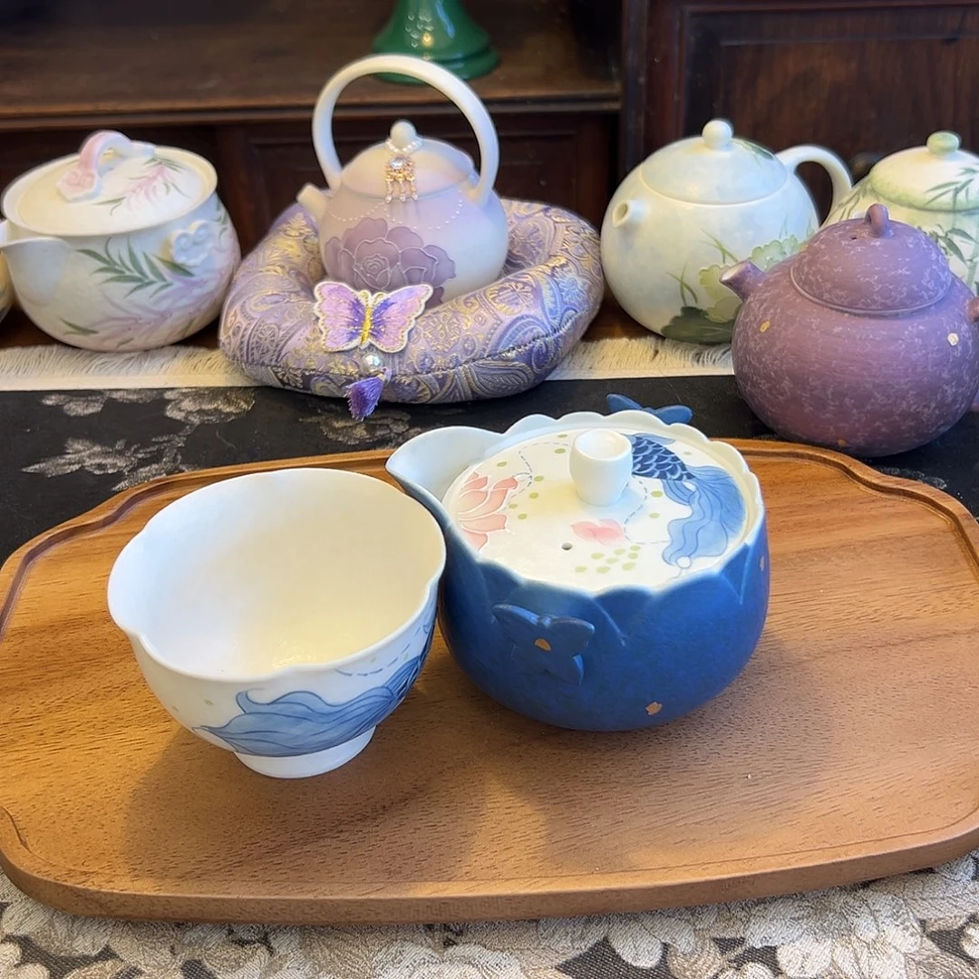 茶具等产品的生产