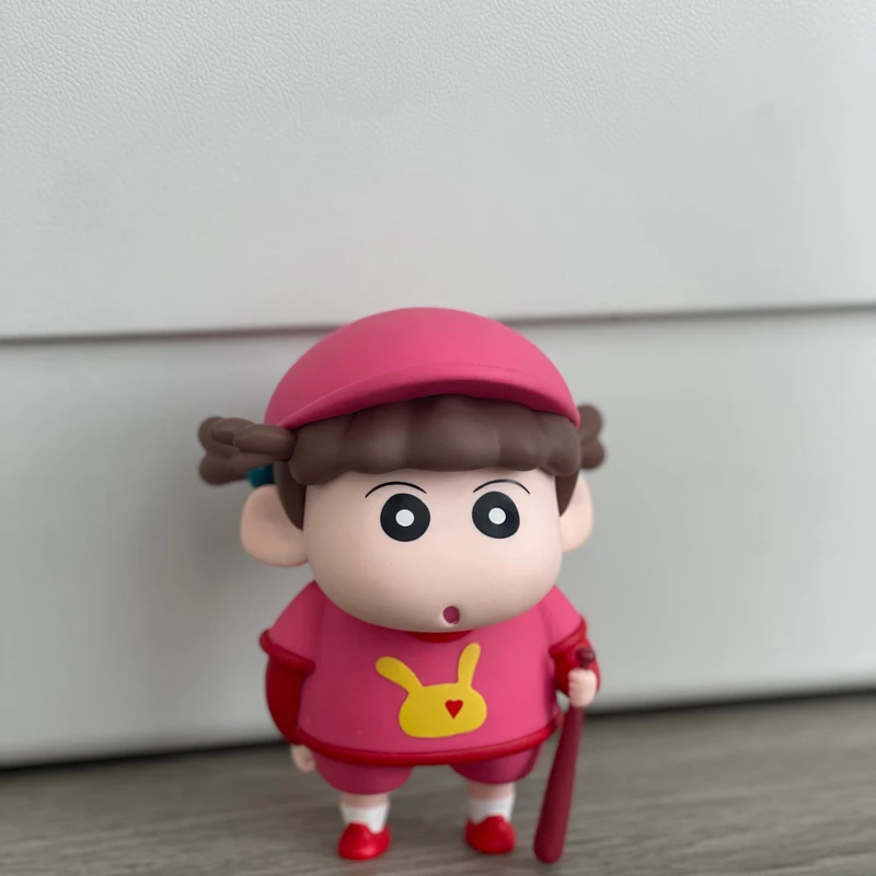 Q版棒球妮妮14cm 可爱礼物家居装饰摆件