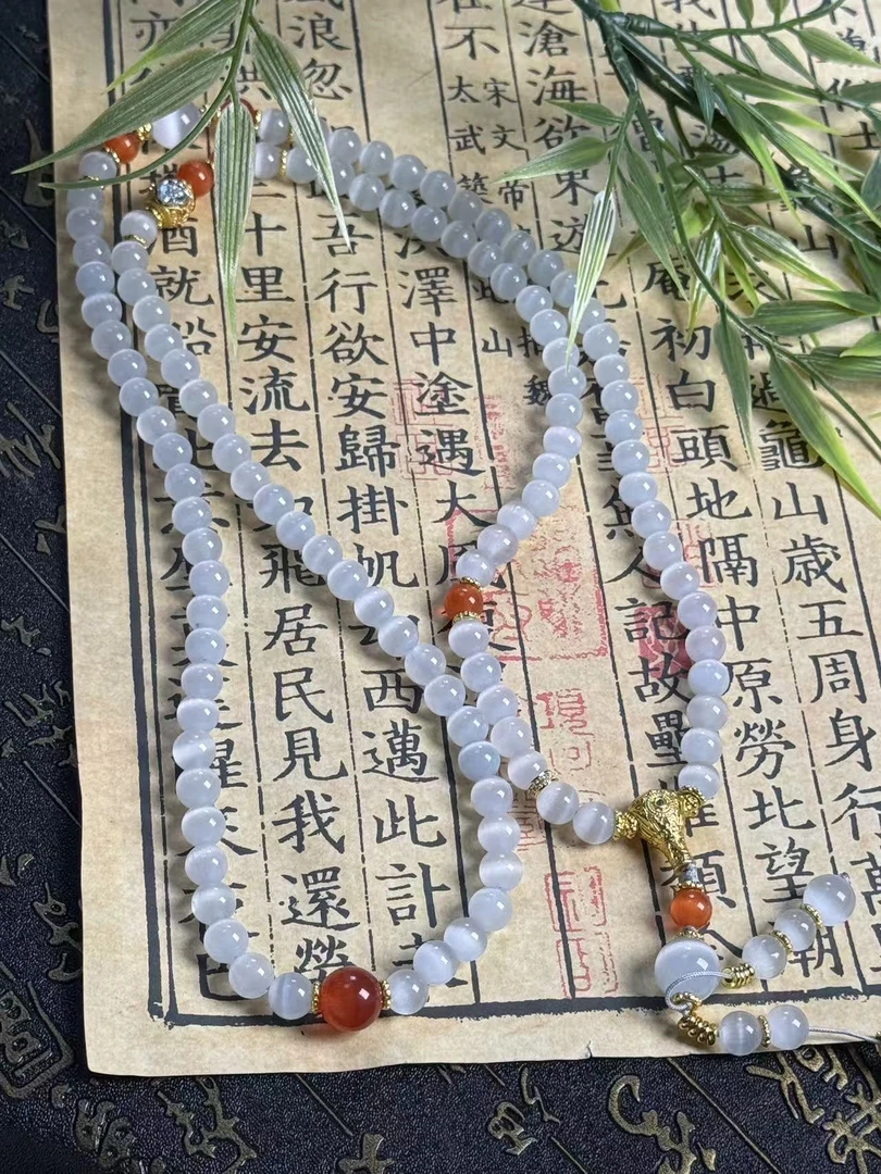 （年年粉丝专属价）Y32302精美项链