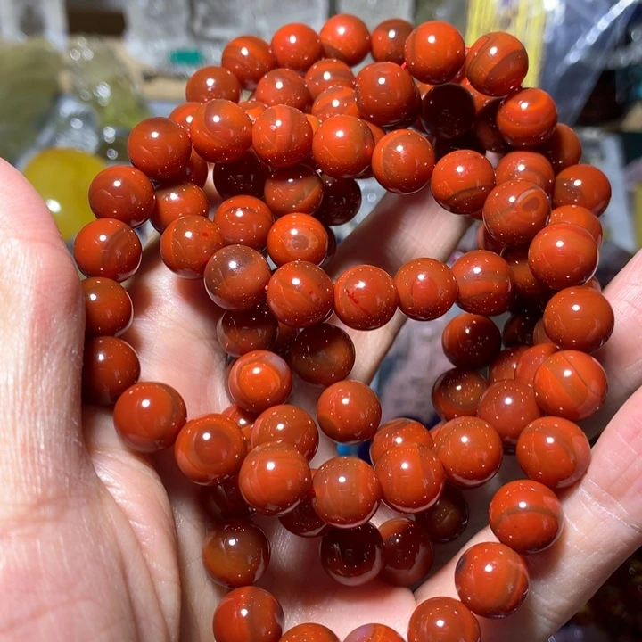 石英石非金属10mm108颗手串