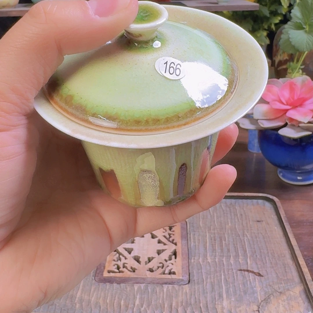 手工陶瓷陶瓷杯杯166