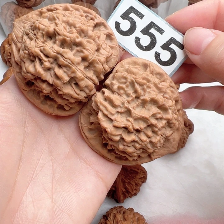 文玩核桃吊坠文玩555