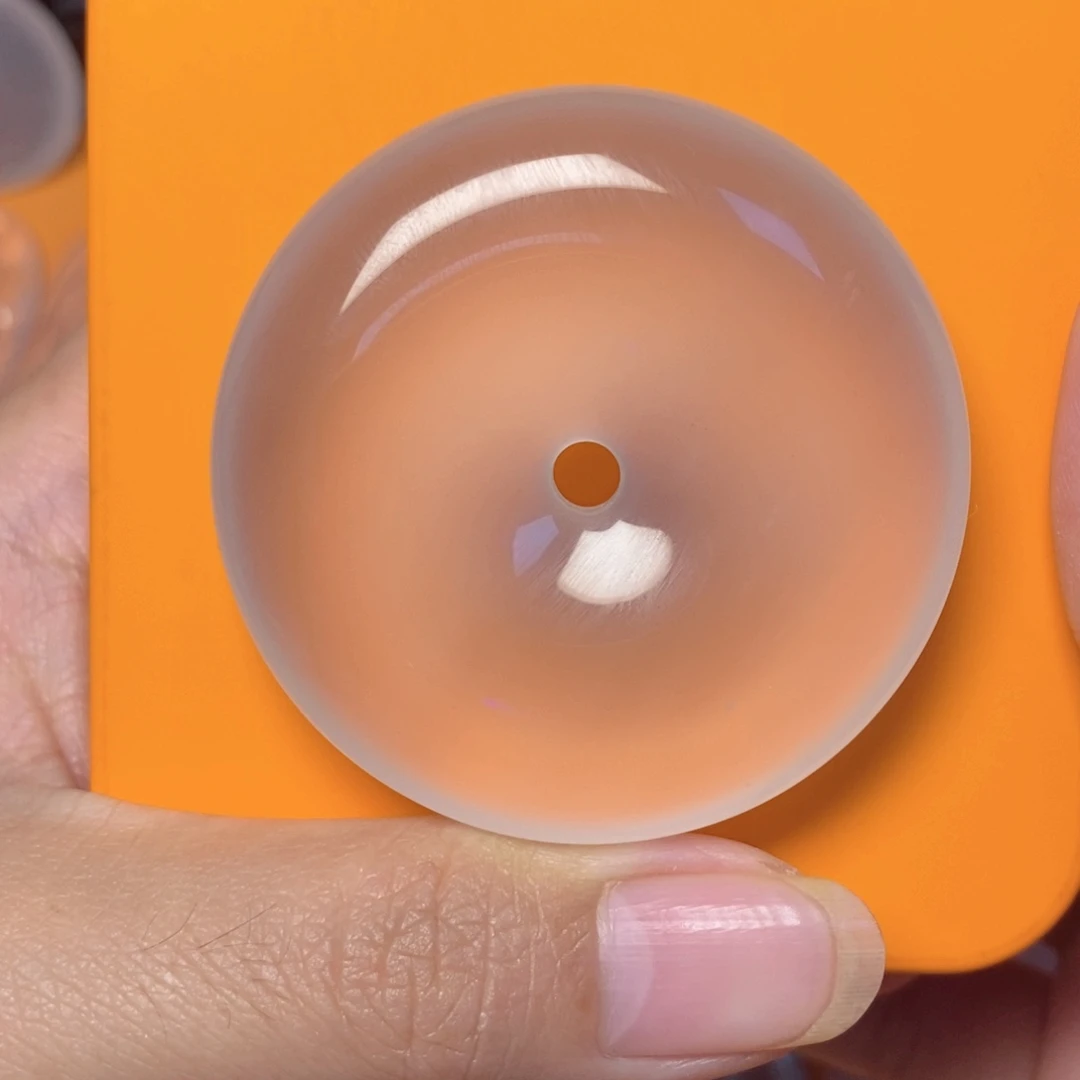 河***司石英质玉未镶嵌颈饰