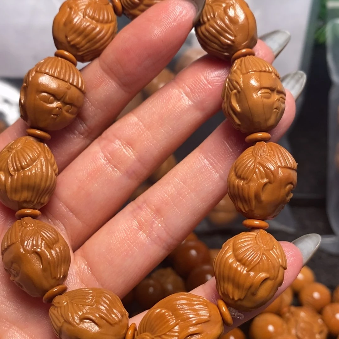 橄榄核手串/手链哪吒手串