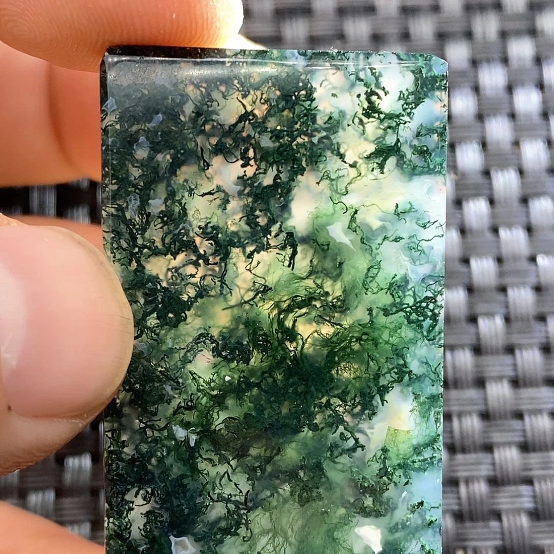 玛瑙/玉髓颈饰未镶嵌༺****༻