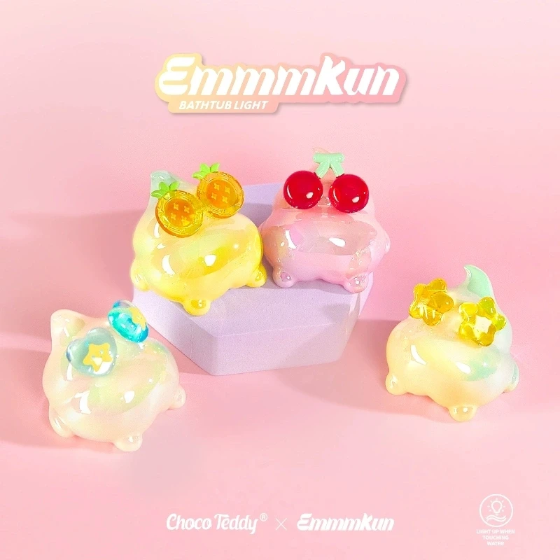 【代拆】EmmmKun | 泡泡水中即亮灯系列盲盒