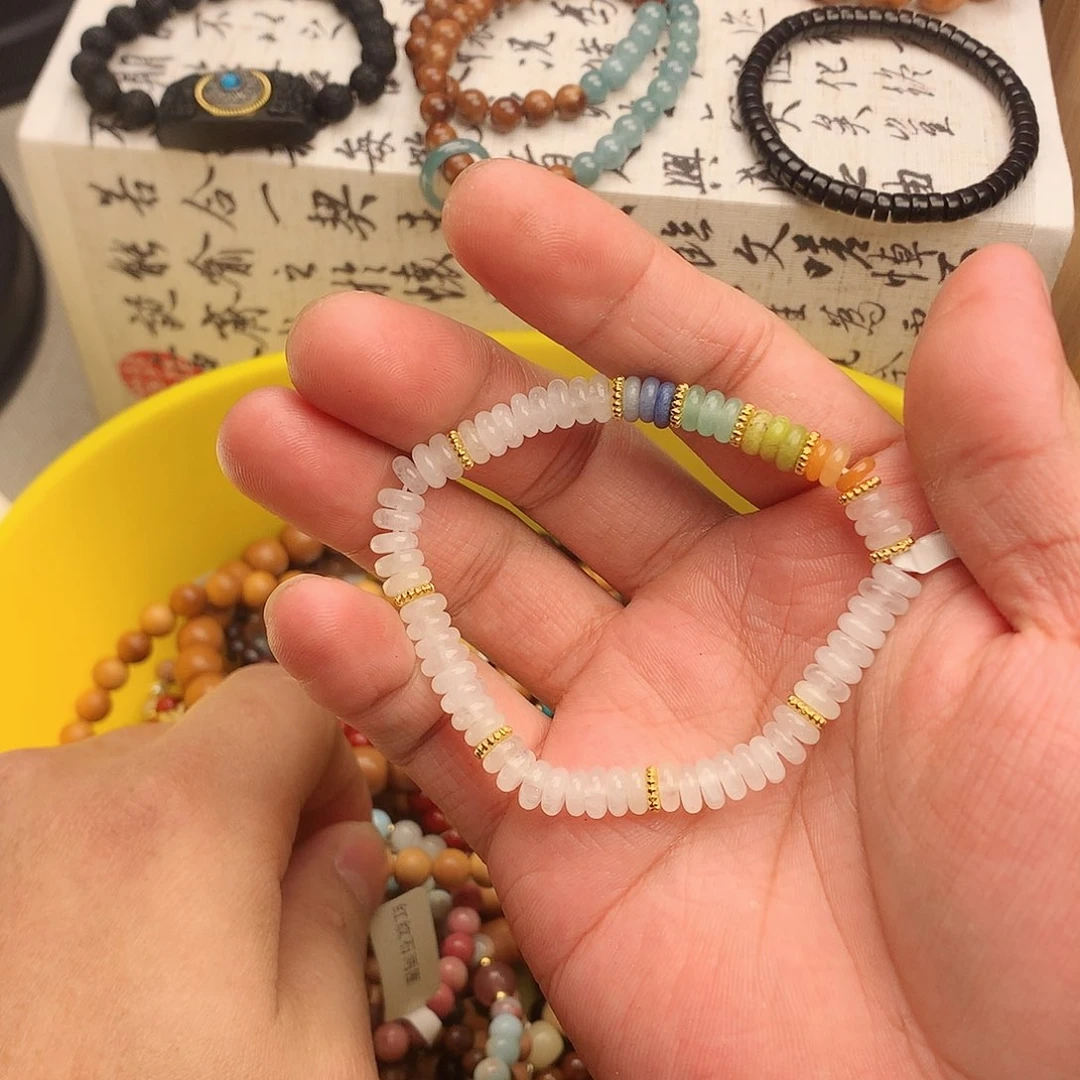 菩提根/象牙果手串