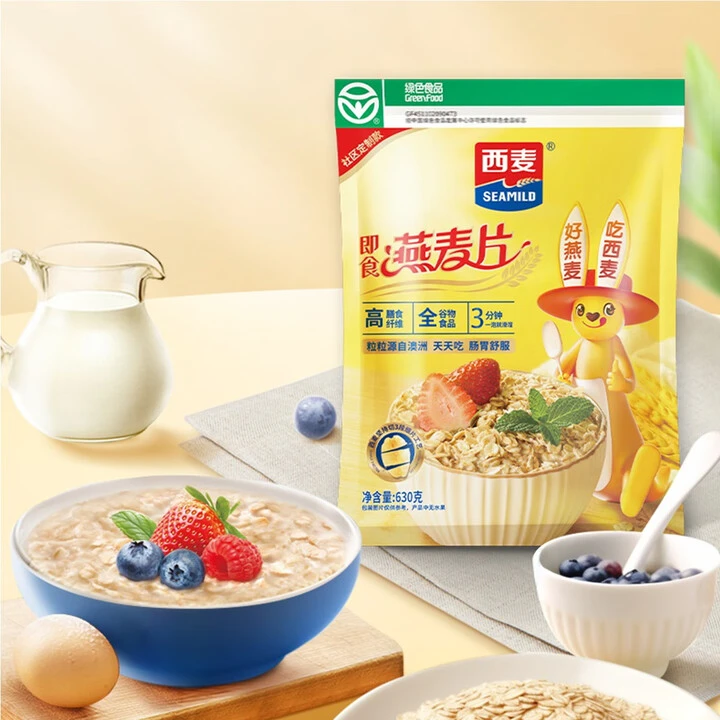 SEAMILD/西麦西麦燕麦片630g
