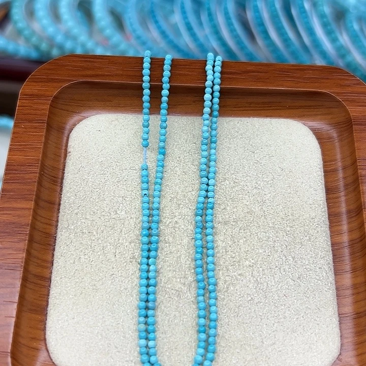 未镶嵌绿松石手链