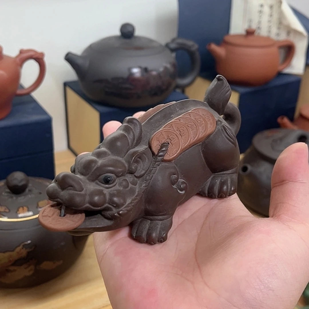 【闪购商品】茶壶紫砂