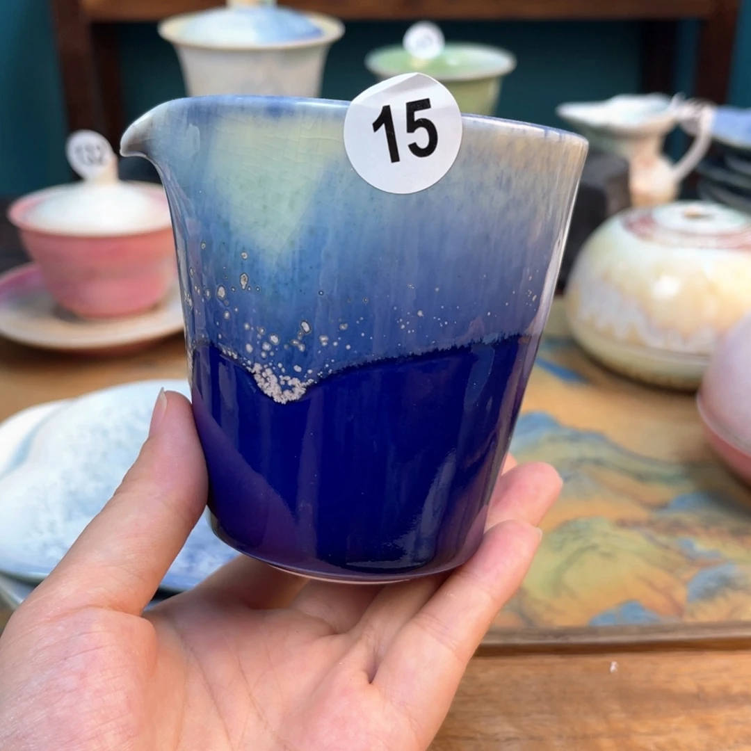 木夕陶瓷手工茶器
