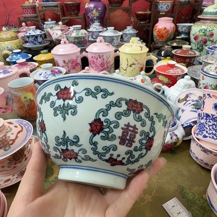 瓷摆件景德镇陶瓷