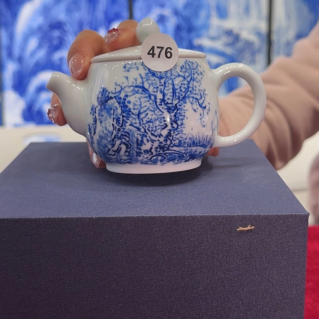 瓷景德镇陶瓷刘祖英476