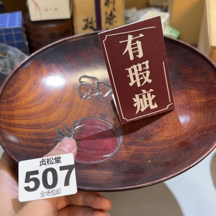 摆件九*鹿健健康康平平安安