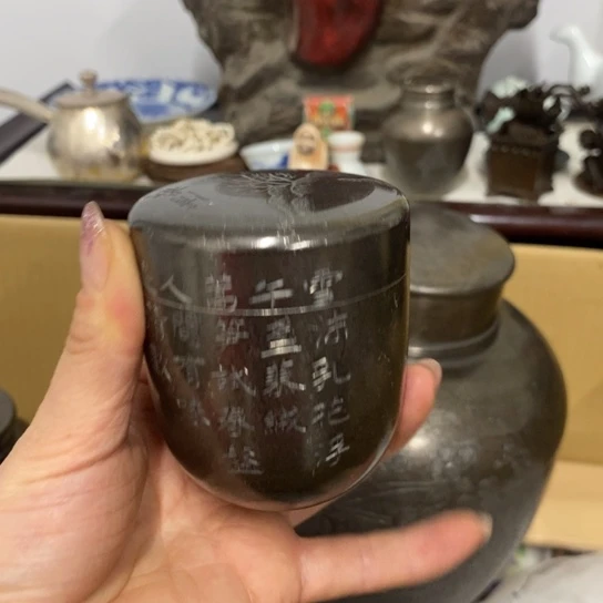 紫砂茶杯好物分享哈哈哈哈