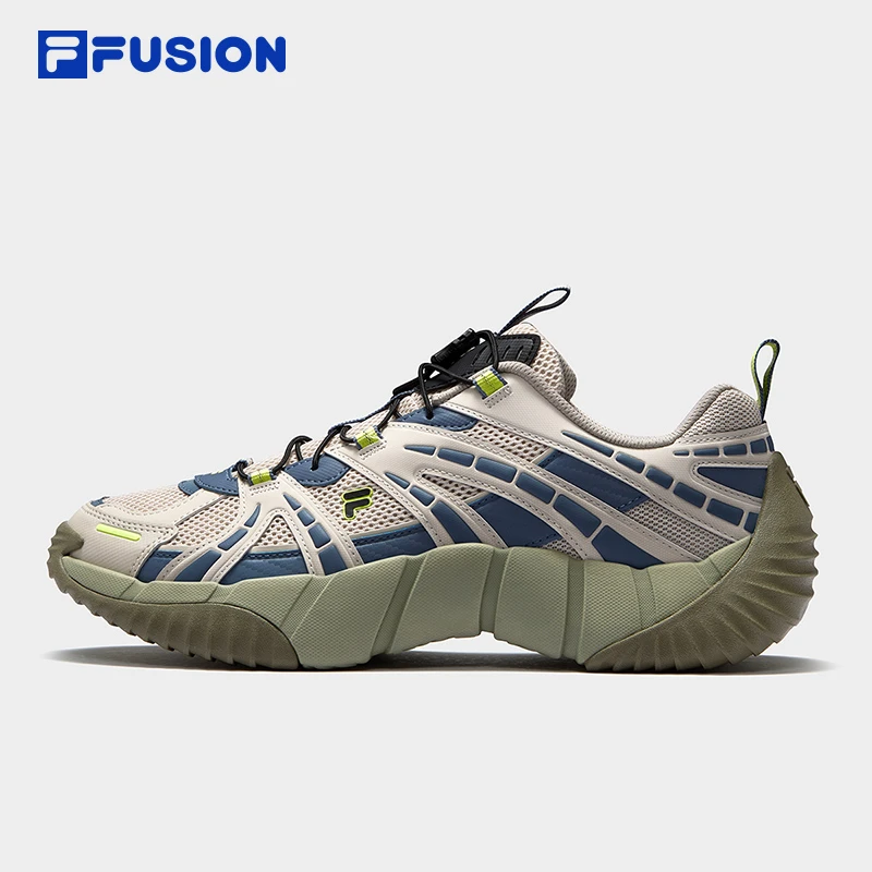 FILA FUSION斐乐潮牌男鞋BONE II机能潮鞋2025夏季新款脊骨鞋2代