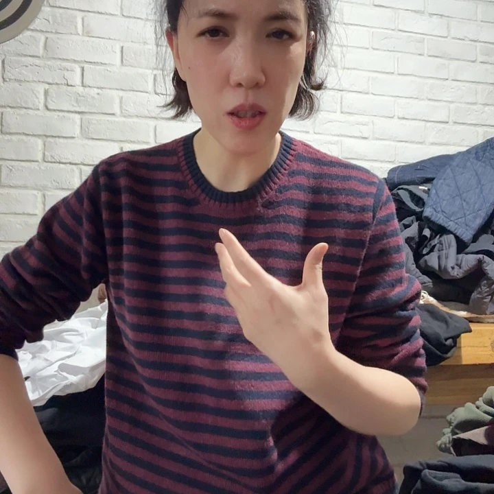 茉***开羊羔毛这就是所谓一群小鲜