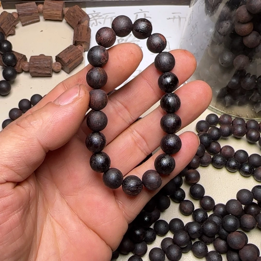 降真香其他m10降真香1.0圆珠手串