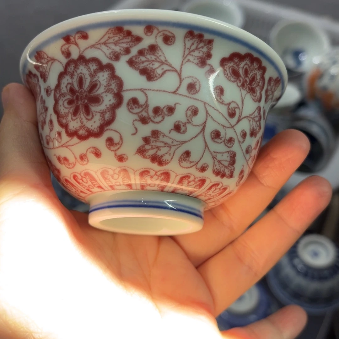 摆件陶景德镇陶瓷景德镇