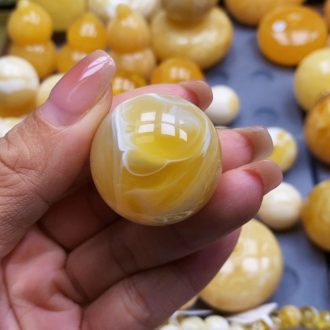 蜜蜡未镶嵌珠宝奇石科**产