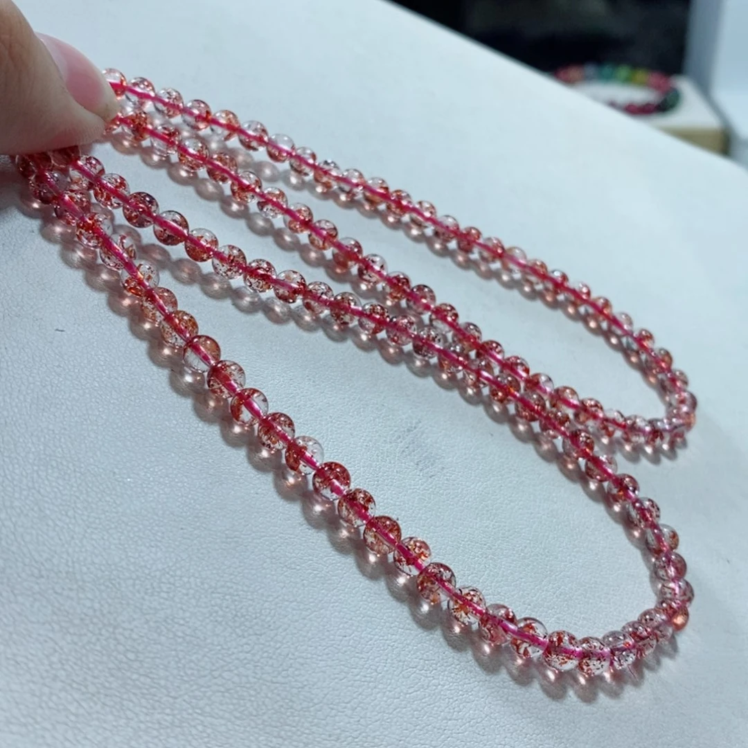 碧玺手链未镶嵌碧玺