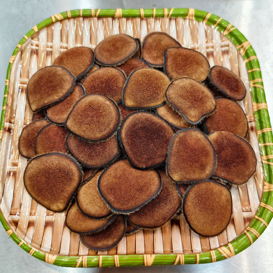 吉林鹿乡 梅花鹿【红粉片】煲汤 泡酒 煮水