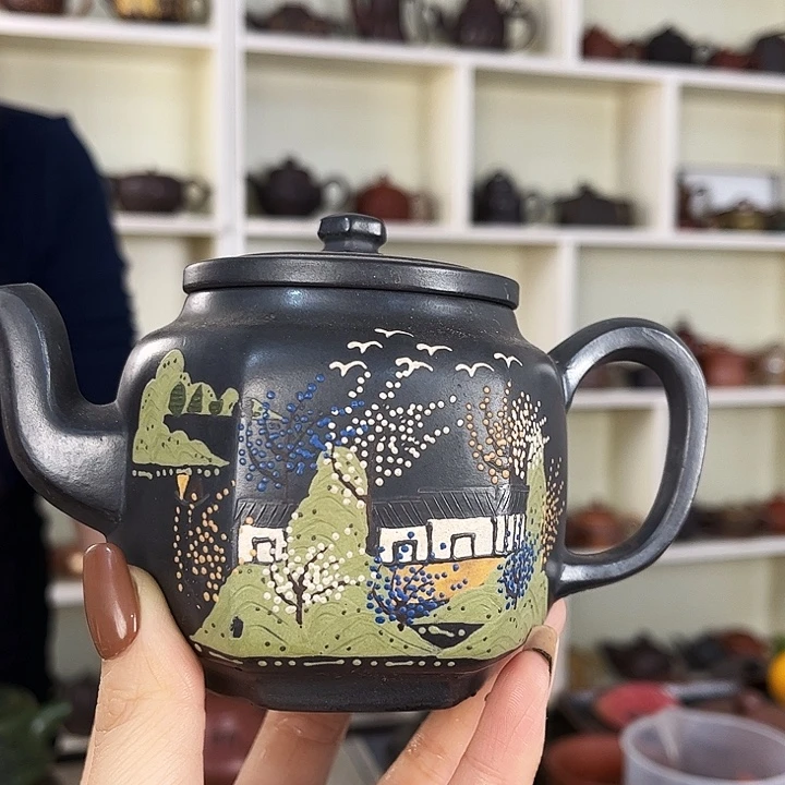 紫砂茶壶紫砂工艺厂