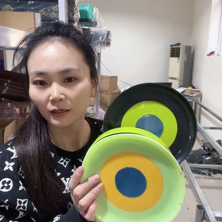 瑕疵拉饵盘发1个随机