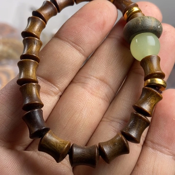 猴头核桃吊坠不说也没