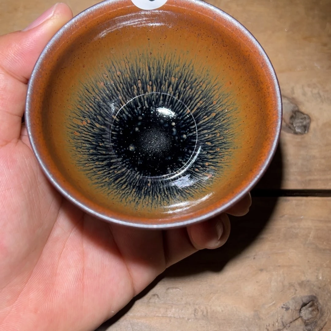 茶盏老表精选柴烧25