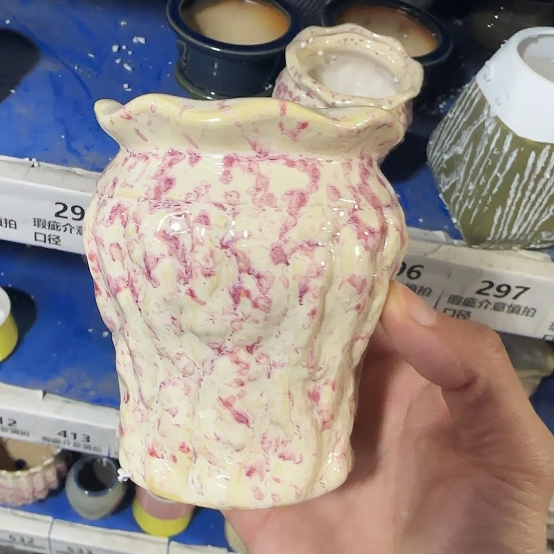 陶瓷福利局·自动合并订单·一个个买凑9元发·295