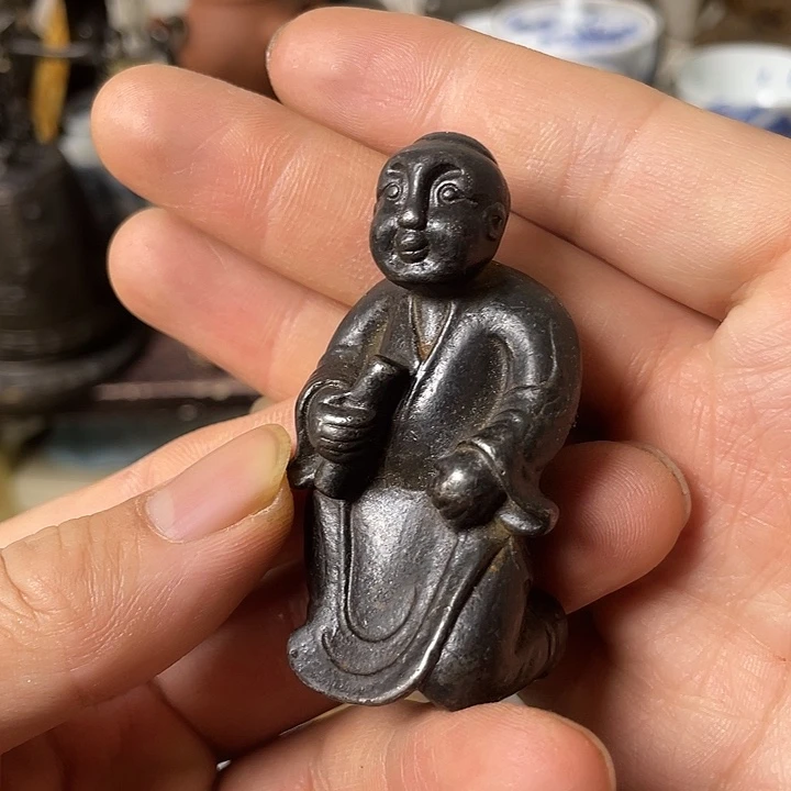 茶宠摆件工艺美术作品