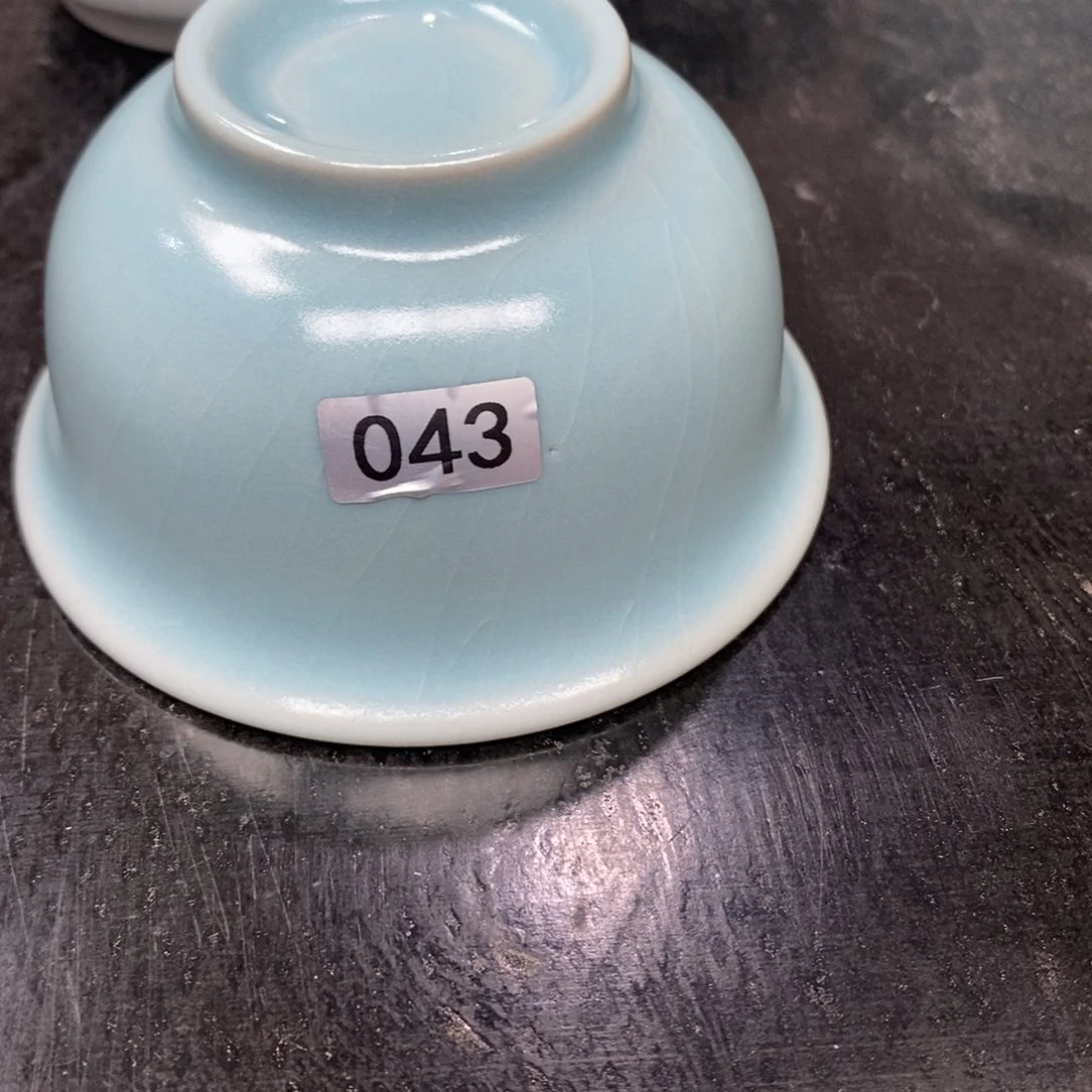 抱朴汝瓷仿古一级起*