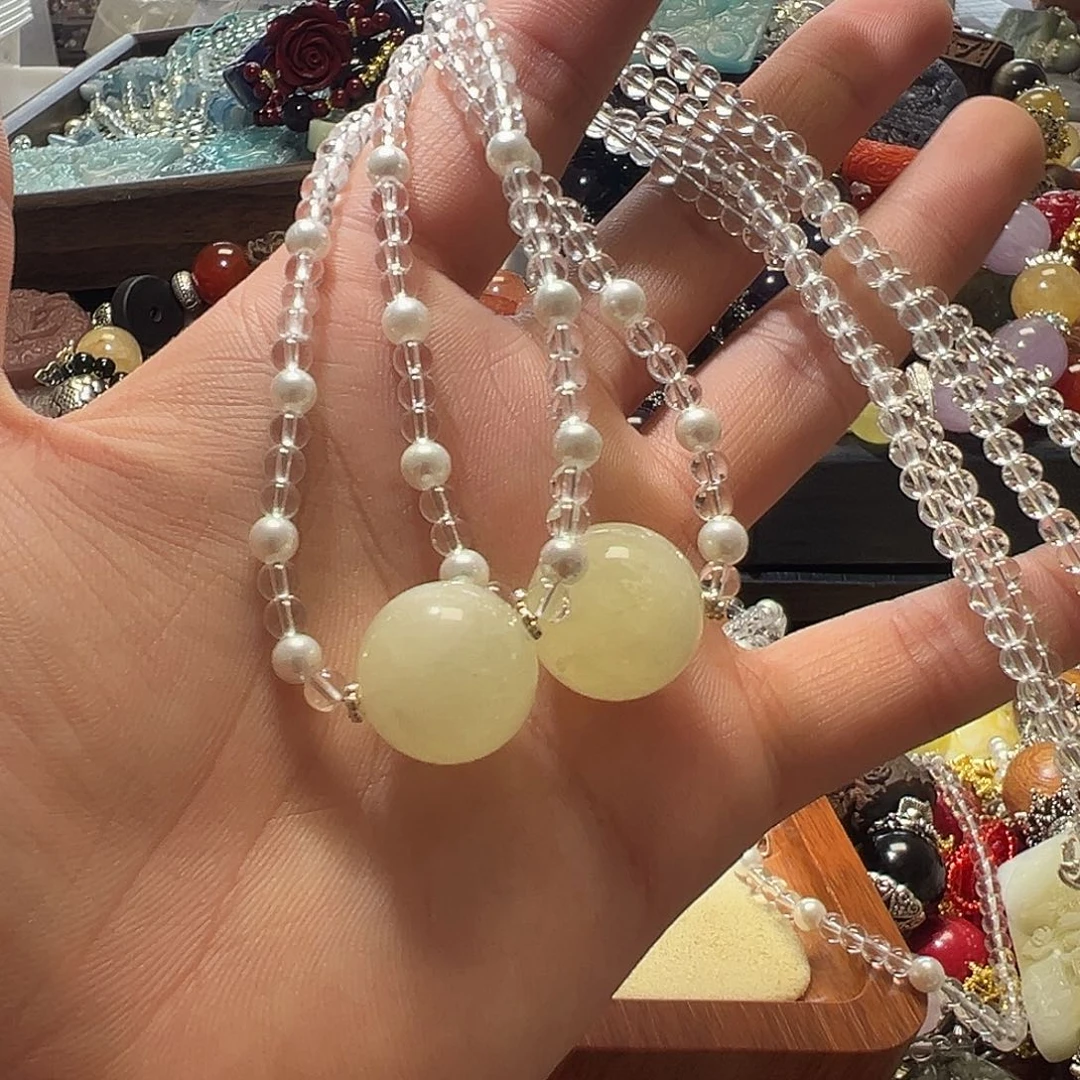 未镶嵌手链水晶水晶手链