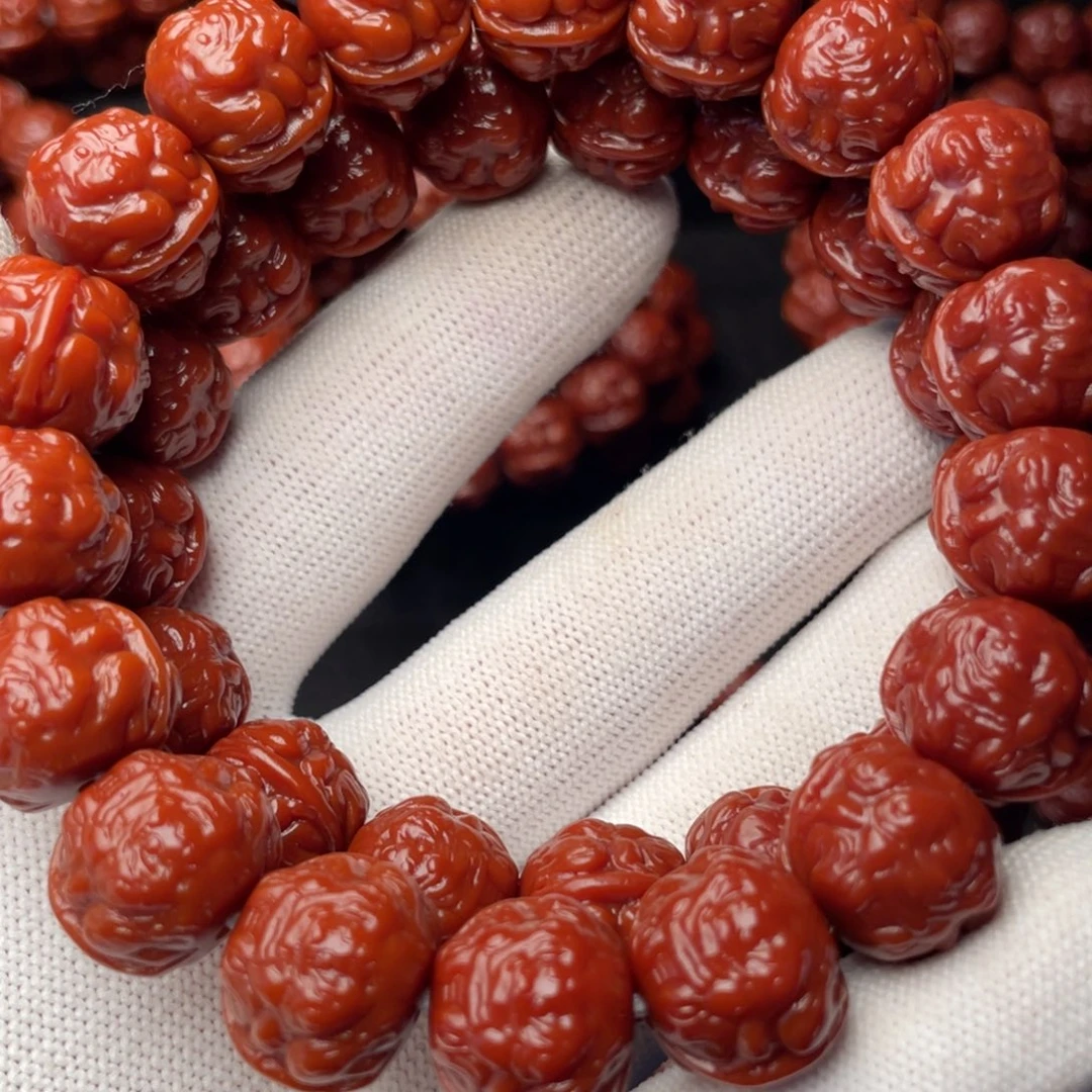 用***1手串猴头核桃蟾王