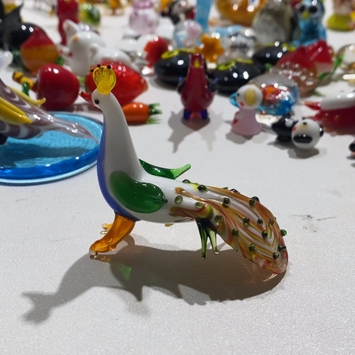 琉璃手工艺品?***?琉璃