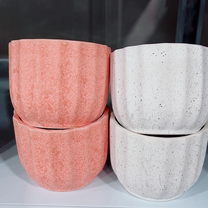 多肉陶瓷花盆满10元包邮