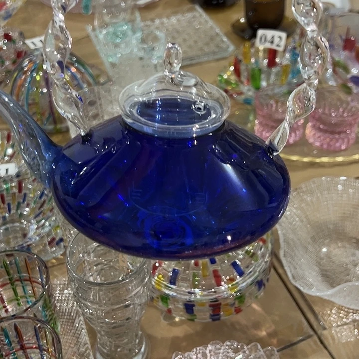 水晶玻璃外贸出口