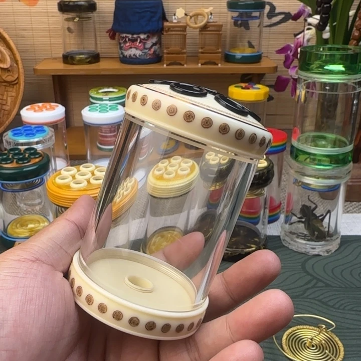 *****海派七孔60蝈蝈罐