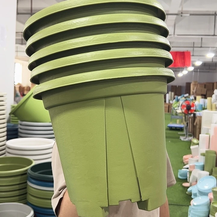 青山口32高28果绿色5个无托