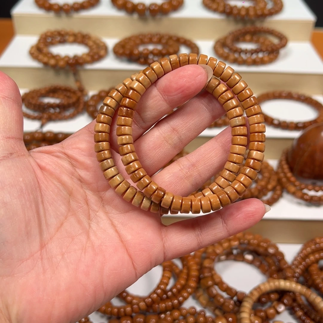 风***痕库克手串4 X 7药片单圈