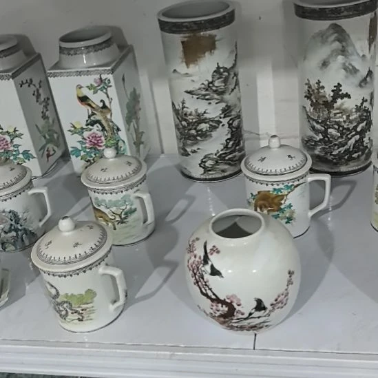当代景德镇陶瓷工艺品