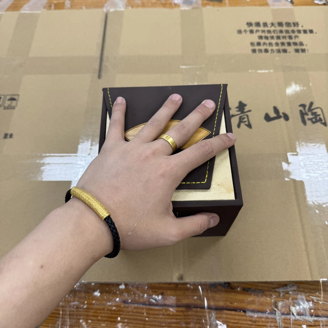 《现货》安静茶器商品链接浮雕主人杯(不带图中礼盒)