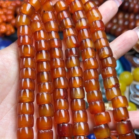 未镶嵌颈饰玛瑙/玉髓