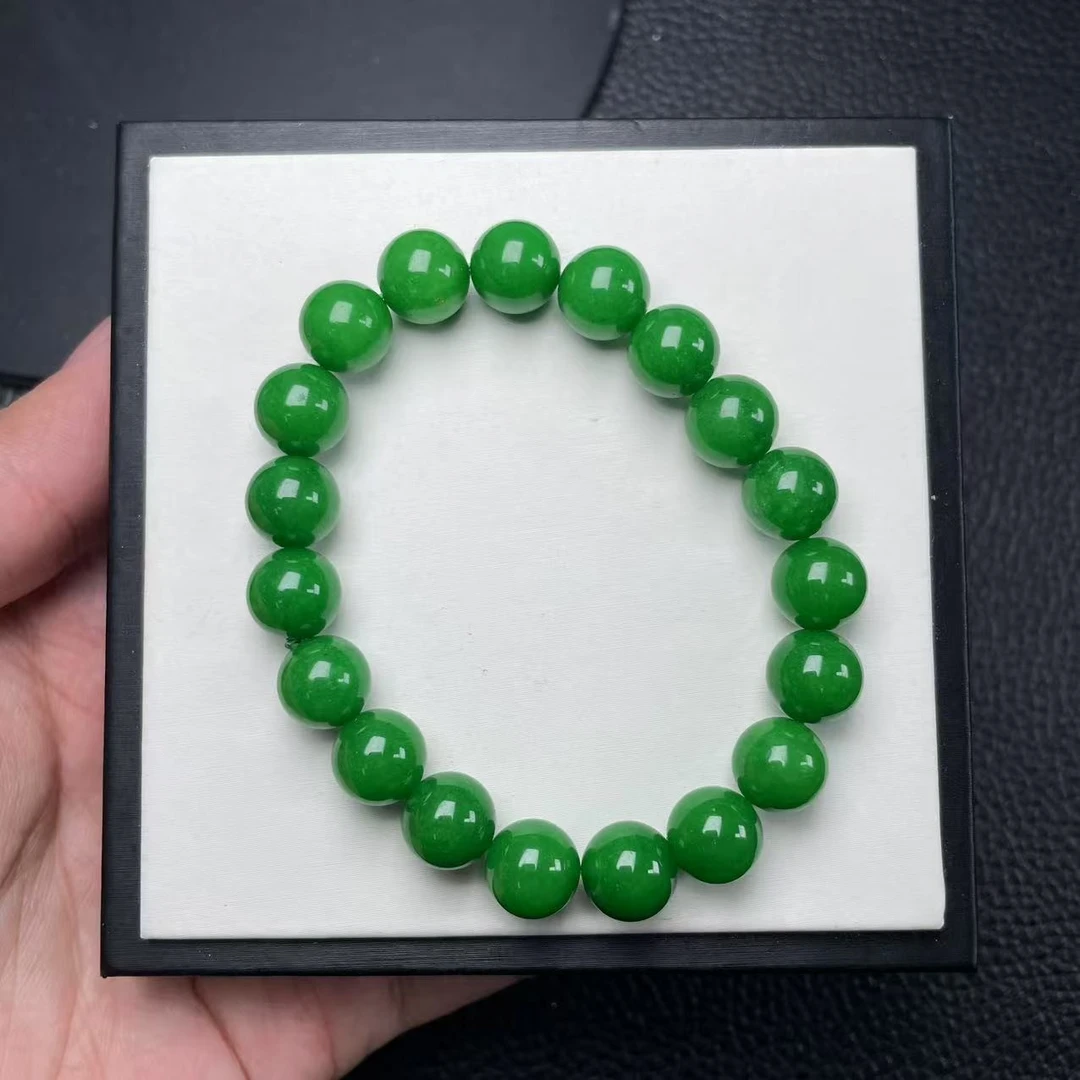 【小杨严选】C652绿手串10m时尚百搭妈妈女款