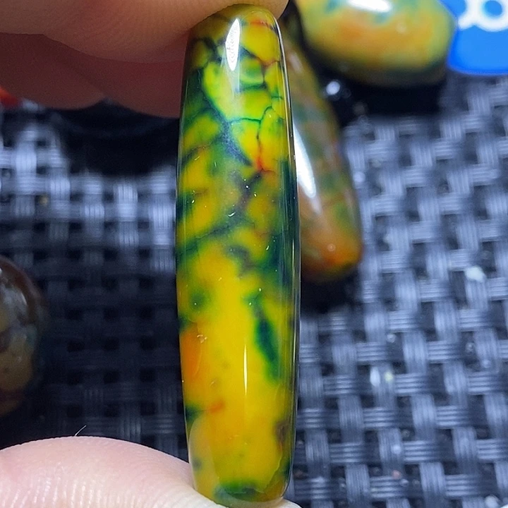 恒***恒玛瑙/玉髓未镶嵌颈饰