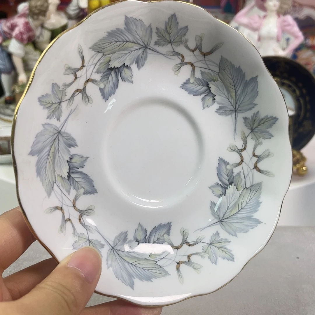 瓷器欧瓷咖啡杯水晶杯