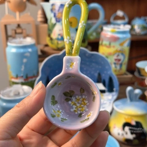 炉景德镇釉下手绘陶瓷