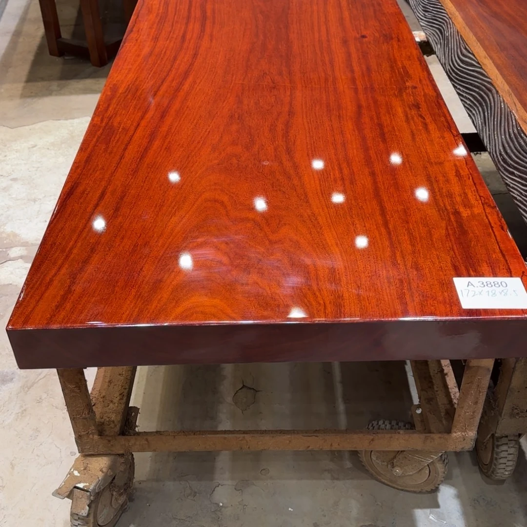 *****木（非红木类）实木大板带支架运费到付